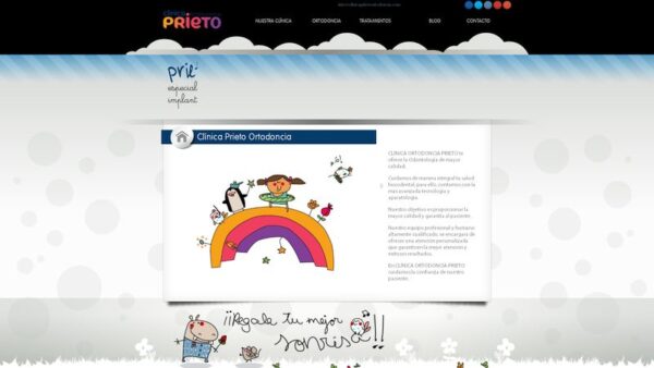 FRANCISCO JOSÉ PRIETO RODRÍGUEZ - :clinicaprietoortodoncia.com