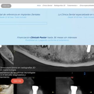 CLINILAB PASTOR S.L.   - :clinilabpastor.com