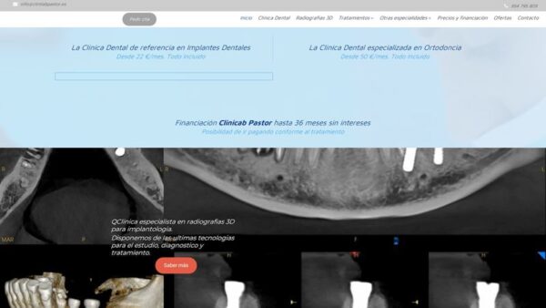 CLINILAB PASTOR S.L.   - :clinilabpastor.com