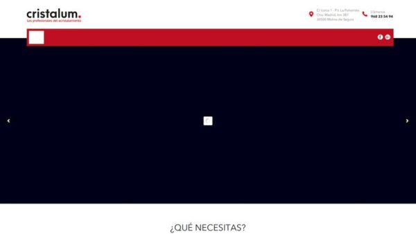 CRISTALUM - :cristalum.es