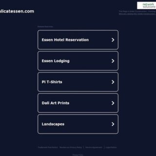 ? - :dalicatessen.com