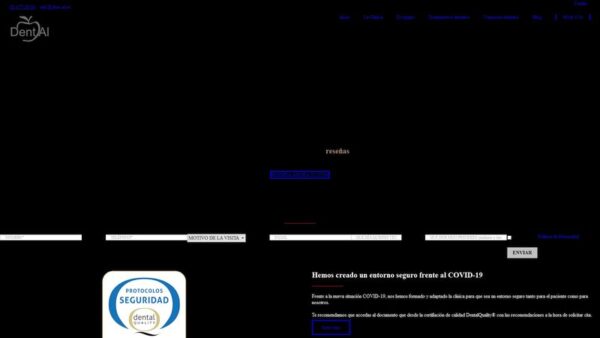 DENT-AL.ES - CLINICA DENTAL - :dent-al.es