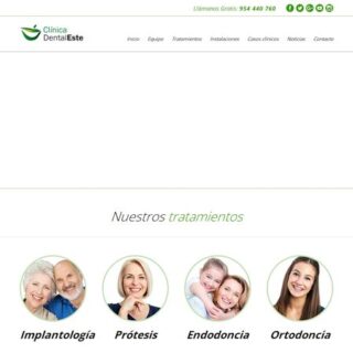 DENTISTAS SEVILLA - CLINICA DENTAL - CLINICAS DENTALES - ODONTOLOGO SEVILLA - :dentaleste.com