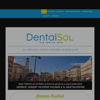DENTALSOL - :dentalsol.es