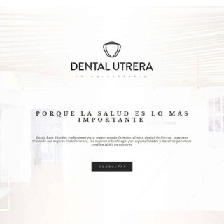 DENTAL UTRERA - :dentalutrera.es
