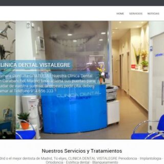 DENTAL VISTALEGRE | ENDODONCISTA EN MADRID DENTAL VISTALEGRE. DENTISTA PERIODONCIA MADRID - :dentalvistalegre.es