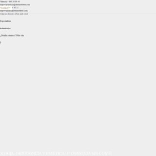 DENT AMB DENT S.L.L. - :dentambdent.com