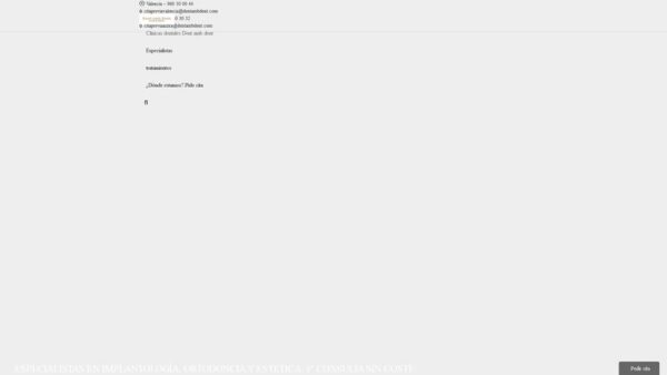 DENT AMB DENT S.L.L. - :dentambdent.com