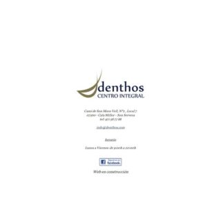 PAGINA NUEVA 1 - :denthos.com