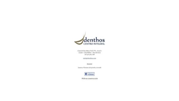 PAGINA NUEVA 1 - :denthos.com