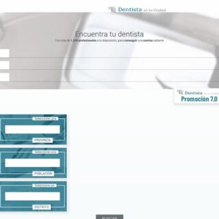 DENTISTA EN TU CIUDAD | CLINICAS DENTALES - :dentistaentuciudad.com
