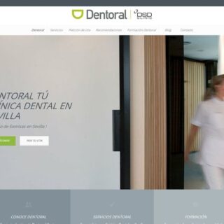 DENTORAL CENTROS ODONTOLÓGICOS - :dentoral.es