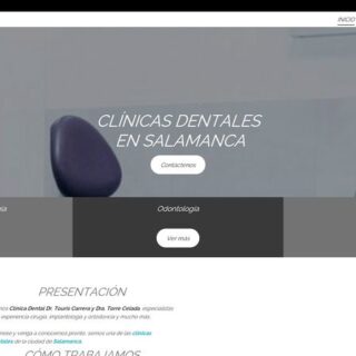 GASTÓN TOURIS CARRERA - :drgastontouris.com