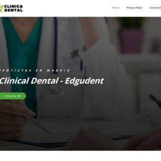 EDGUDENT CENTRO DENTAL ESPECIALIZADO S.L. - :edgudent.com