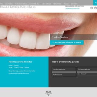 ESTUDI DENTAL BARCELONA - :estudidentalbarcelona.com