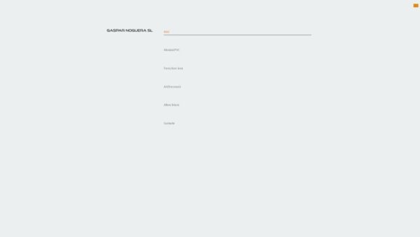 GASPAR NOGUERA - :gasparnoguera.com