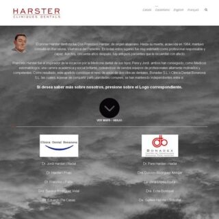 CLINICA DENTAL BONANOVA - :harstercliniquesdentals.com