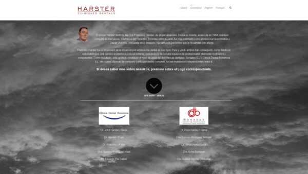 CLINICA DENTAL BONANOVA - :harstercliniquesdentals.com