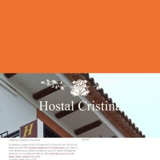 ? - :hostal-cristina.com
