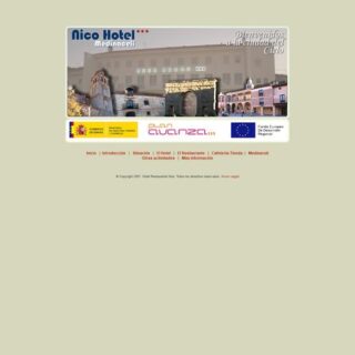? - :hotelnicomedinaceli.com