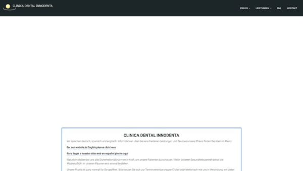 INNODENTA - :innodenta.es