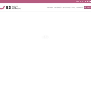 INSTITUTO DENTAL INTERNACIONAL - :institutodentalinternacional.com