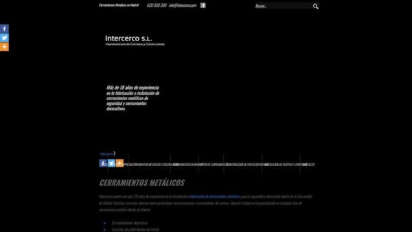 INTERCERCO - :intercerco.com