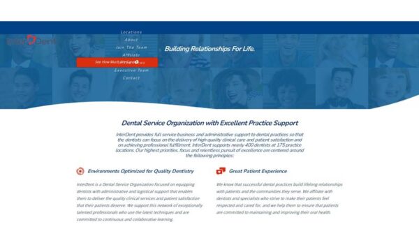 INTERDENT - :interdent.com