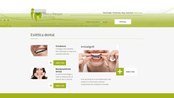 ISIDRO Y MÁRQUEZ ESTÉTICA DENTOFACIAL - :isidroymarquez.com