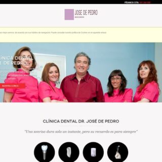 JOSÉ DE PEDRO RODRÍGUEZ - :josedepedro.es
