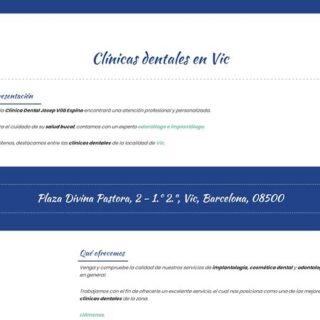 DR. JOSEP VILA ESPINO - :josepvilaespino.com