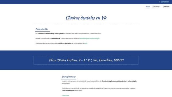 DR. JOSEP VILA ESPINO - :josepvilaespino.com