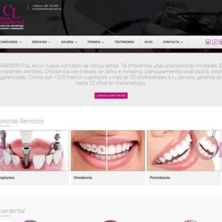 LÁSERDENTAL - :multiclinicaslaser.com