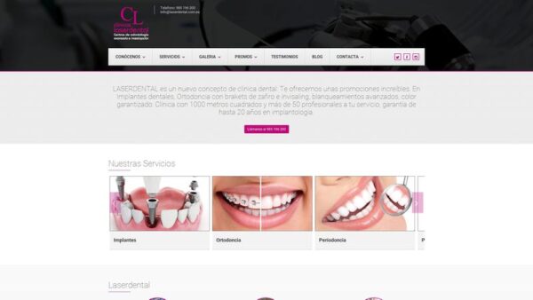 LÁSERDENTAL - :multiclinicaslaser.com