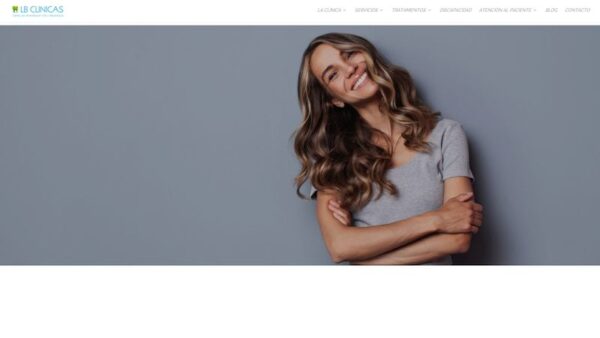 LB CLINICAS - :lbclinicas.com