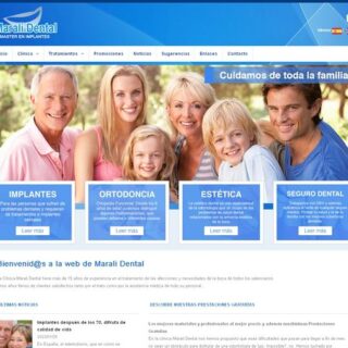 MARALI DENTAL IMPLANTES DENTALES | CLÍNICA DENTAL VALENCIA - :maralidental.com