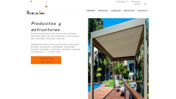 METÍLICAS LOAN  - :metalicasloan.es