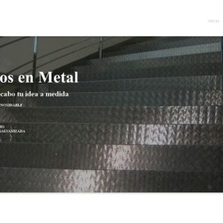 METALISTERÍA MAV ZARAGOZA S.L. - :metalisteriamav.com