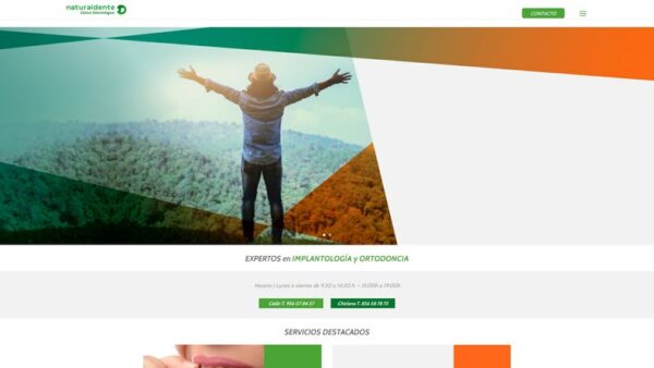 NATURALDENTE - :naturaldente.es