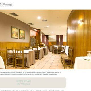 RESTAURANTE O PASATEMPO | EL PLACER DE LA BUENA MESA | RESTAURANTE O PASATEMPO - :opasatempo.com