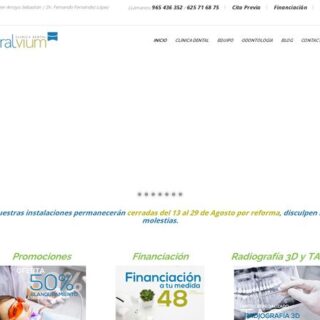 ORALVIUM - :oralvium.com