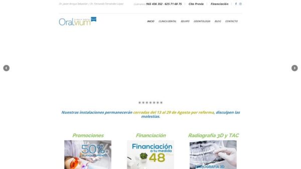 ORALVIUM - :oralvium.com