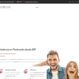 CASTRO &AMP UMAÑA  ORTODONCIA | TU DENTISTA DE CONFIANZA EN PONTEVEDRA - :ortodonciapontevedra.es