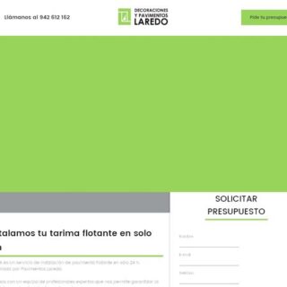 PAVIMENTOS LAREDO - :pavimentoslaredo.com