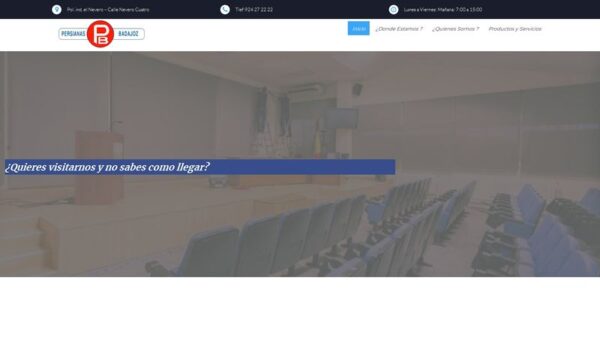 PERSIANAS BADAJOZ - :persianasbadajoz.com