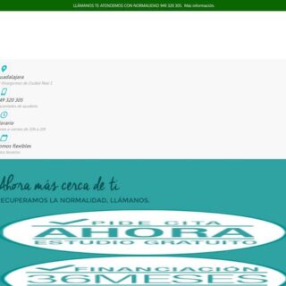CLINICA DENTAL EN GUADALAJARA | POLYDENTIA - :polydentia.es