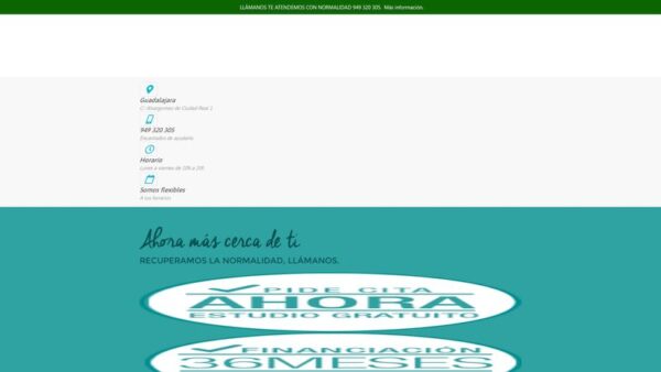 CLINICA DENTAL EN GUADALAJARA | POLYDENTIA - :polydentia.es