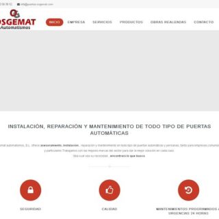 OSGEMAT - :puertas-osgemat.com