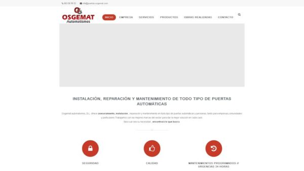 OSGEMAT - :puertas-osgemat.com