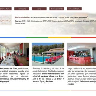 ? - :restaurantelaplana.com
